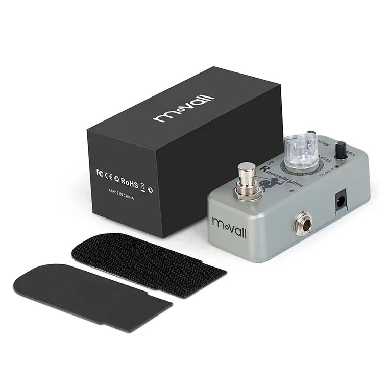 MoVall Reverbcules Reverb / MP-312 3
