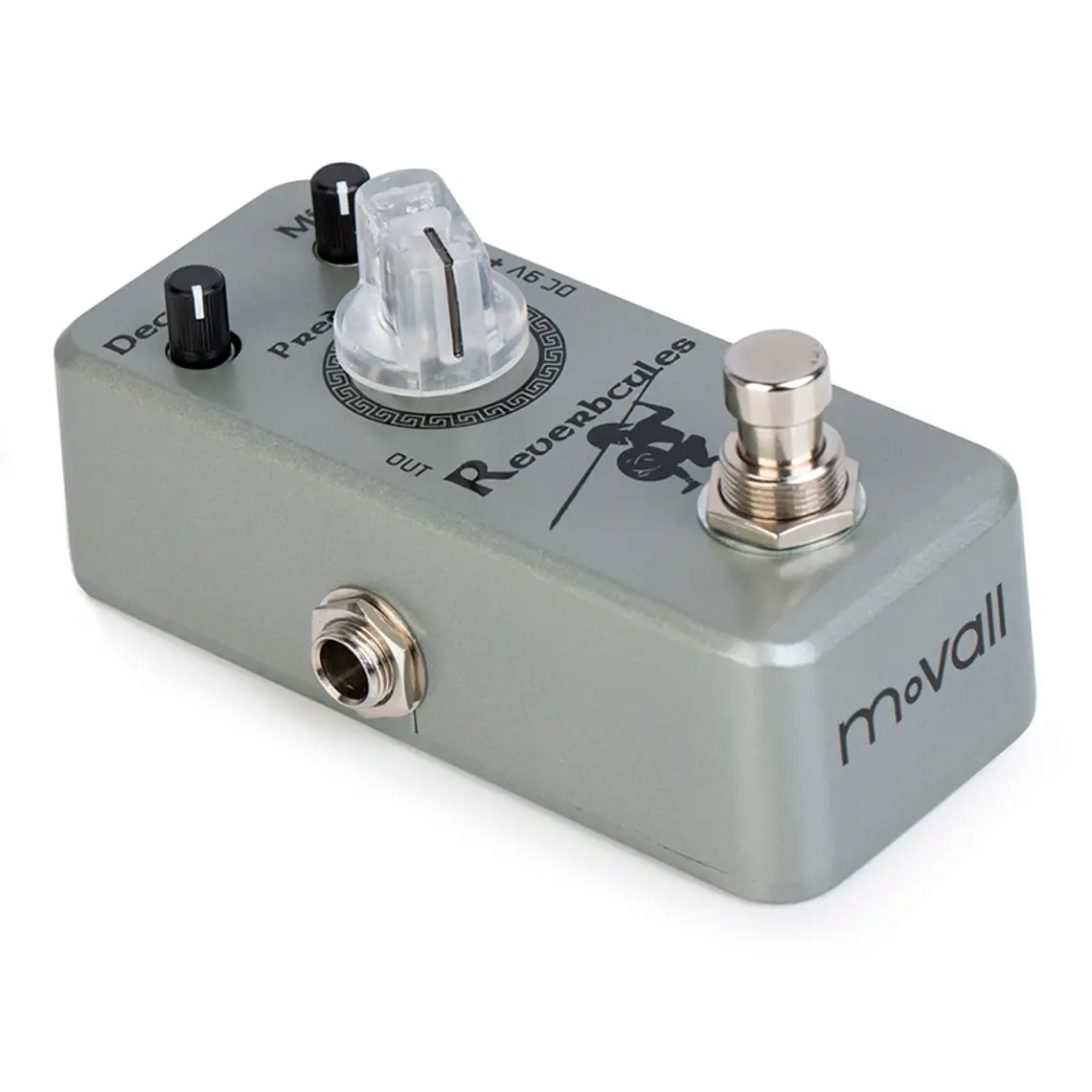 MoVall Reverbcules Reverb / MP-312 2