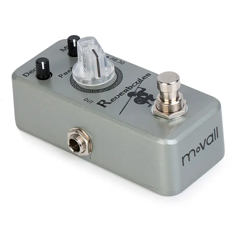 MoVall Reverbcules Reverb / MP-312 2