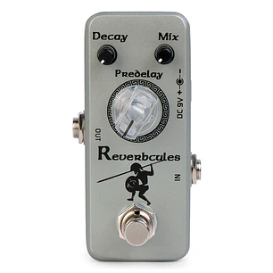MoVall Reverbcules Reverb / MP-312