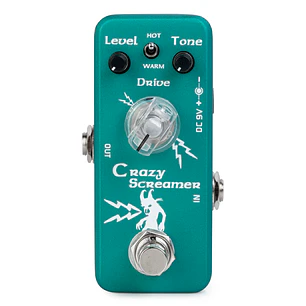 MoVall Crazy Screamer Overdrive / MP-315