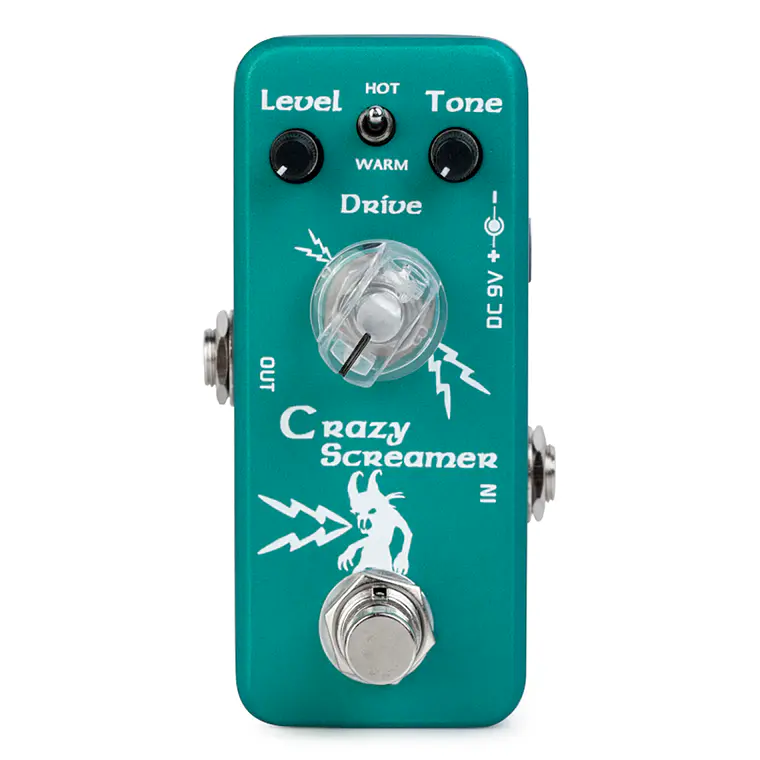 MoVall Crazy Screamer Overdrive / MP-315 1
