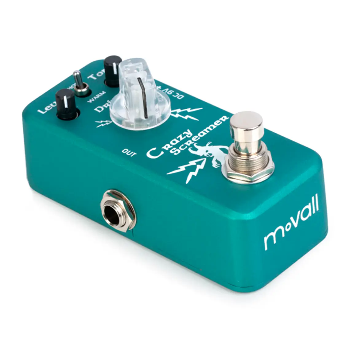 MoVall Crazy Screamer Overdrive / MP-315 2