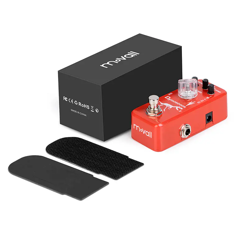 MoVall Dynostaur Distortion / MP-319 3