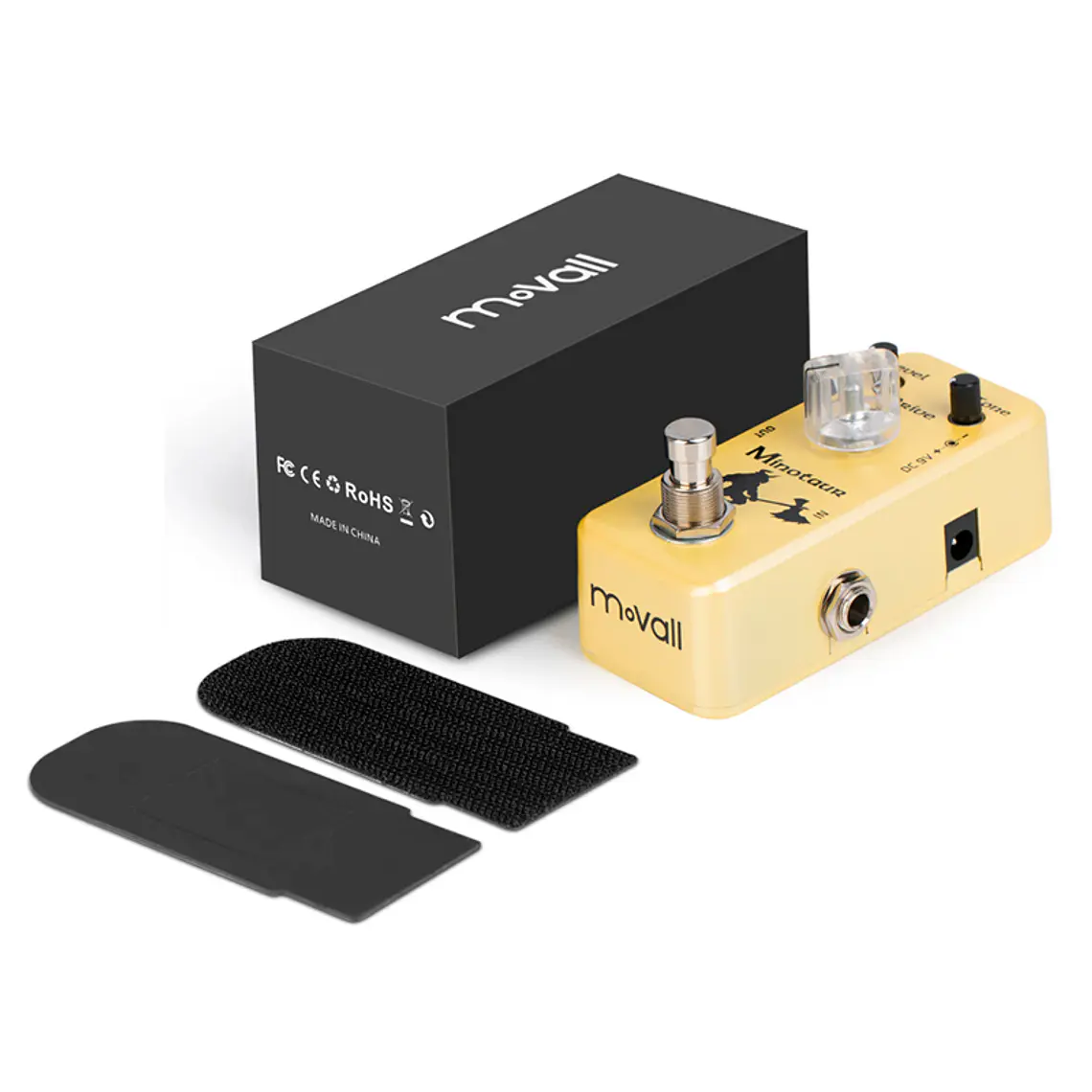 MoVall Minotaur Overdrive / MP-320 3