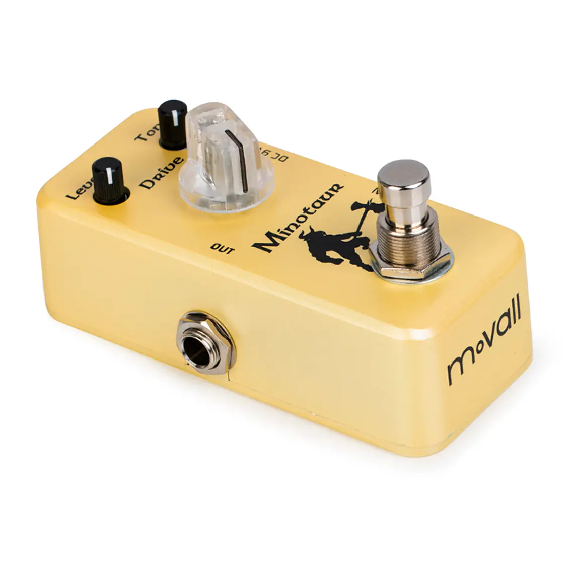 MoVall Minotaur Overdrive / MP-320 2