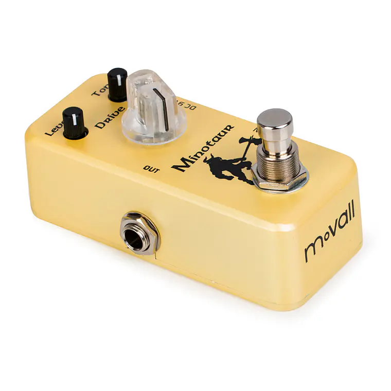 MoVall Minotaur Overdrive / MP-320 2