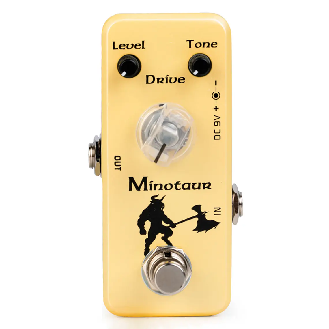 MoVall Minotaur Overdrive / MP-320 1