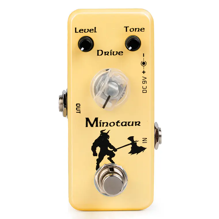 MoVall Minotaur Overdrive / MP-320 1