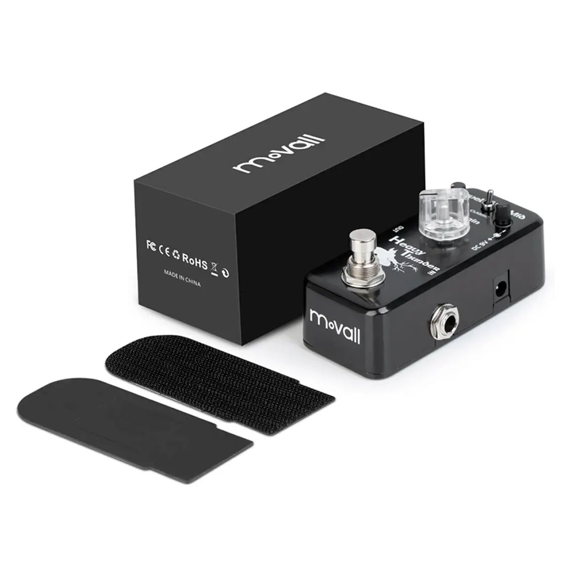 MoVall Heavy Thunder Distortion / MP-321 3