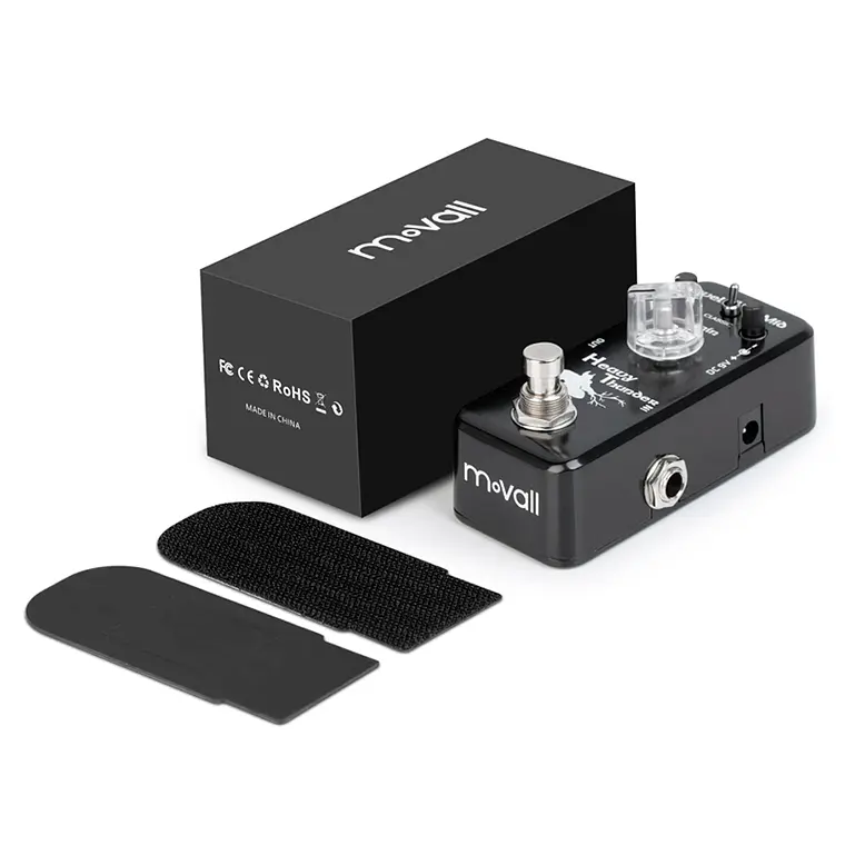 MoVall Heavy Thunder Distortion / MP-321 3