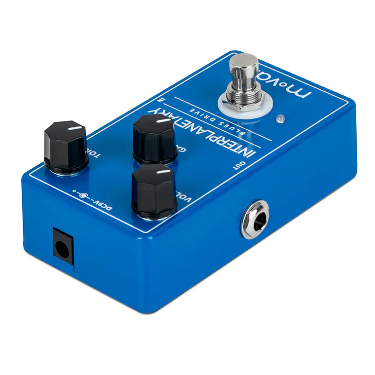 MoVall Interplanetary Blues Overdrive / MP100 2