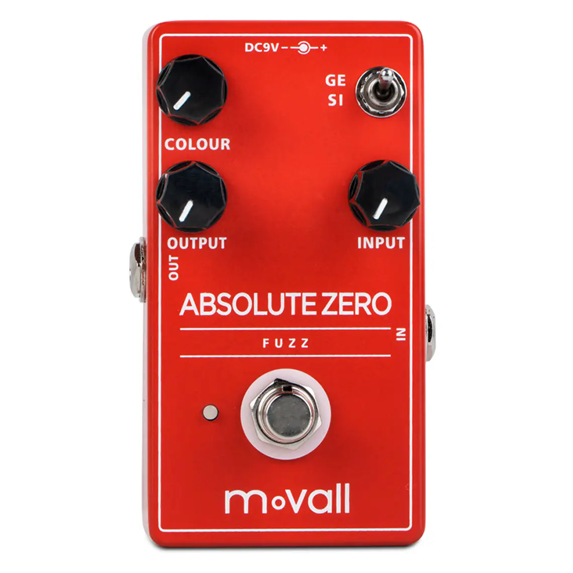 MoVall Absolute Zero Fuzz / MP103 1