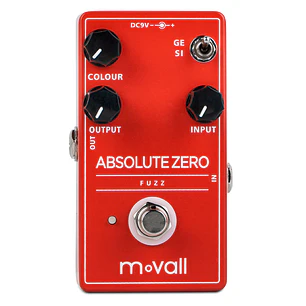 MoVall Absolute Zero Fuzz / MP103