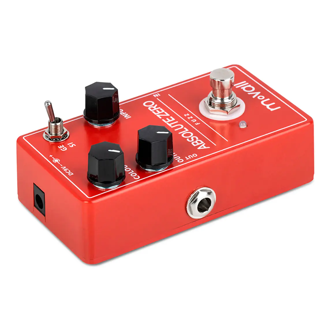 MoVall Absolute Zero Fuzz / MP103 2