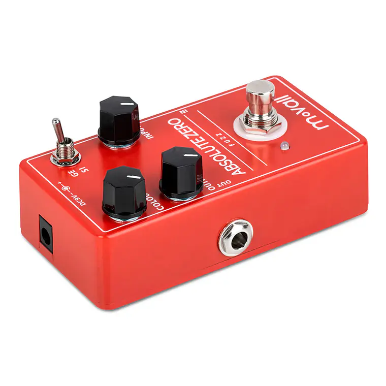 MoVall Absolute Zero Fuzz / MP103 2