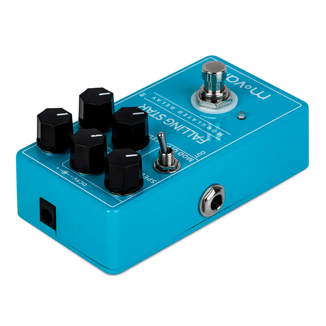 MoVall Falling Star Modulated Delay / MP104 2