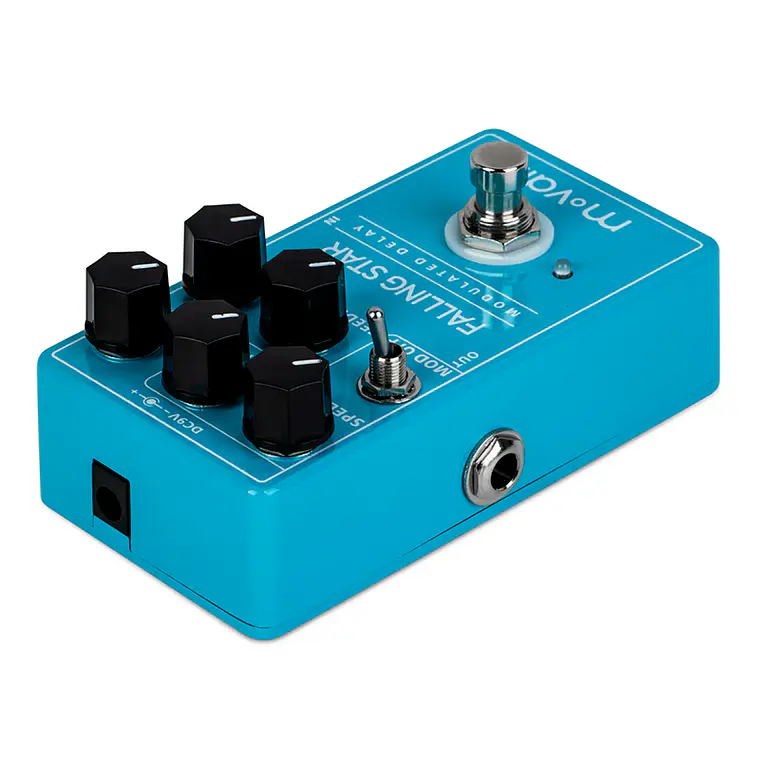 MoVall Falling Star Modulated Delay / MP104 2