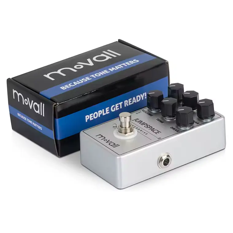 MoVall JumpSpace Overdrive / MP106 3