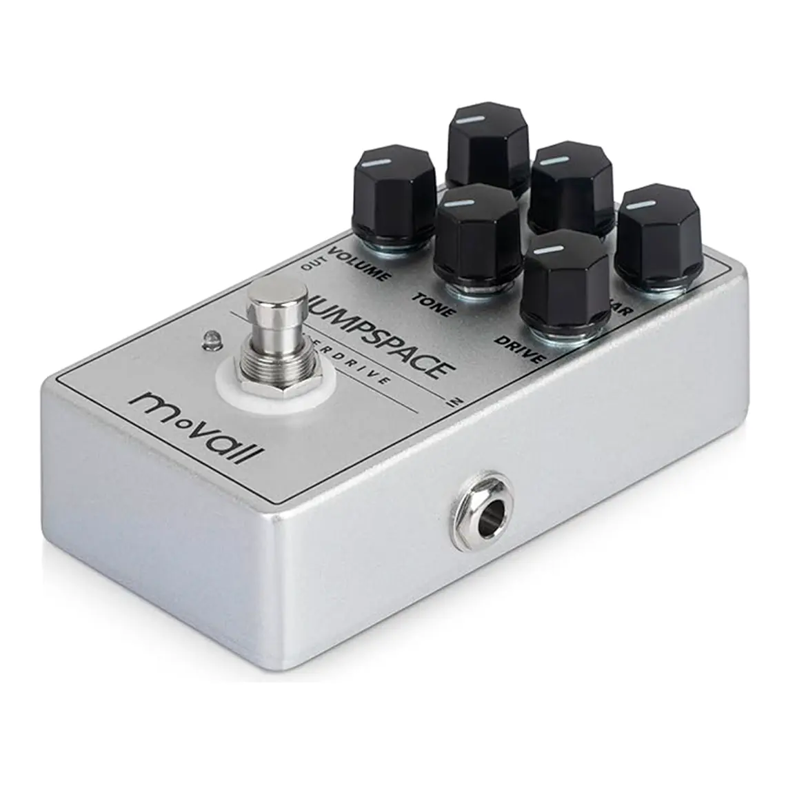MoVall JumpSpace Overdrive / MP106 2