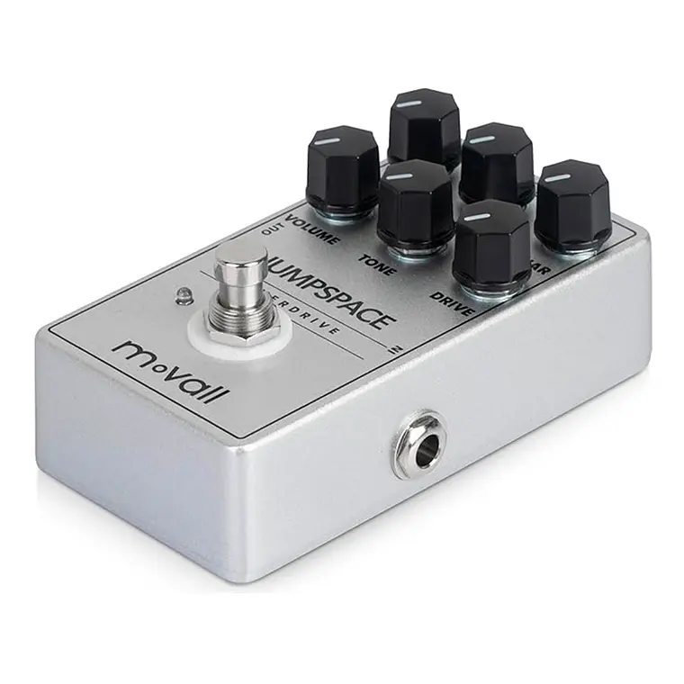 MoVall JumpSpace Overdrive / MP106 2