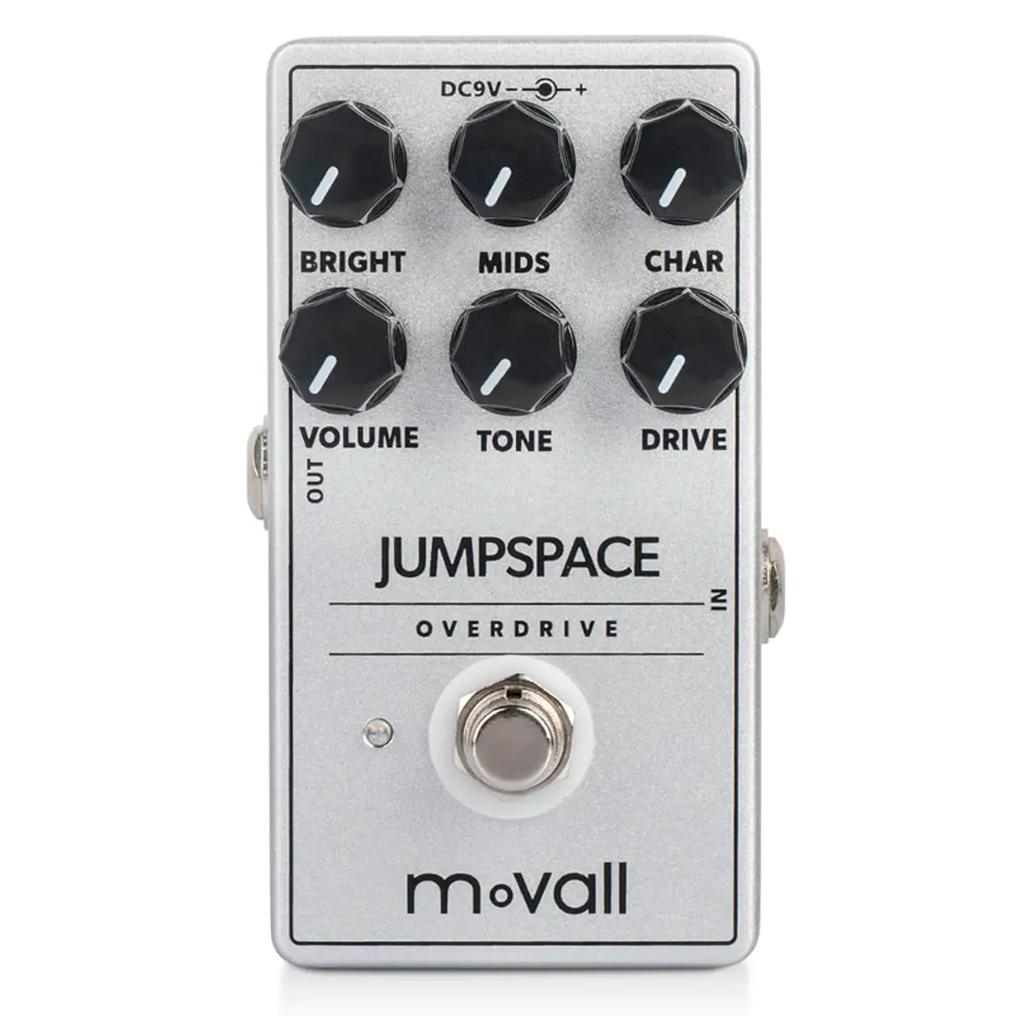 MoVall JumpSpace Overdrive / MP106 1