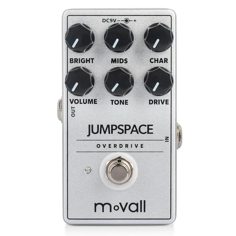 MoVall JumpSpace Overdrive / MP106 1