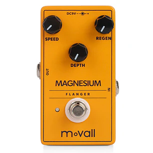 MoVall Magnesium Flanger / MP108
