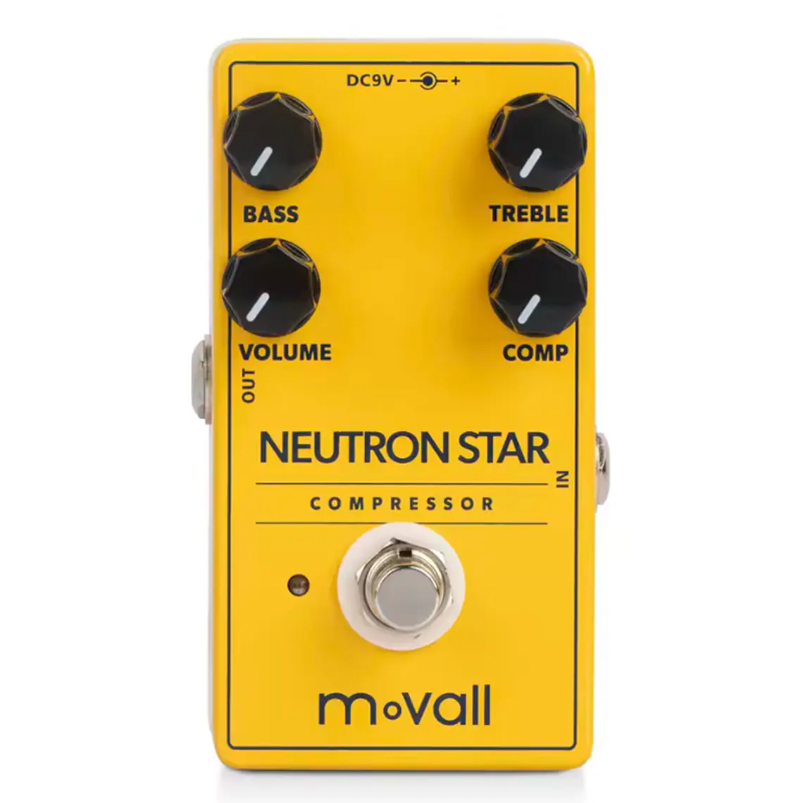 MoVall Neutron Star Compressor/ MP109 1