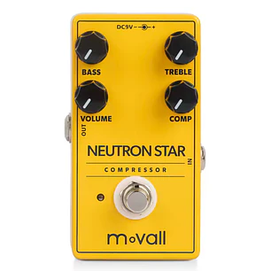 MoVall Neutron Star Compressor/ MP109