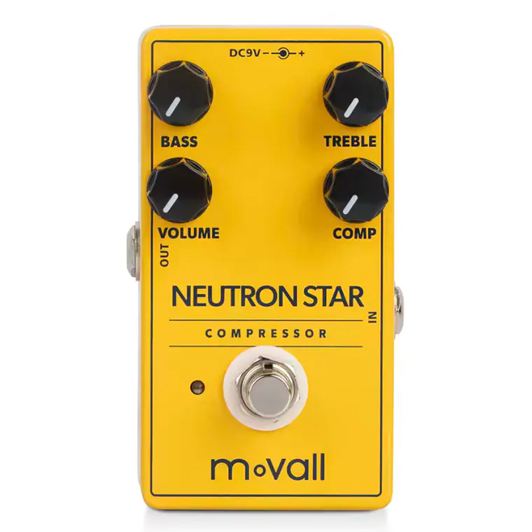 MoVall Neutron Star Compressor/ MP109 1