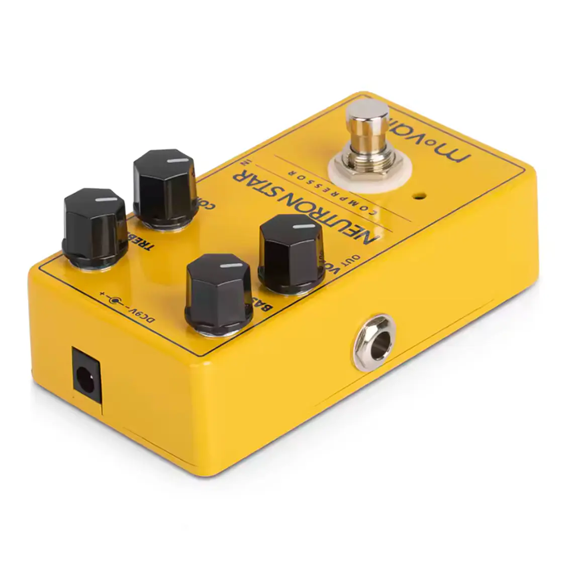 MoVall Neutron Star Compressor/ MP109 3