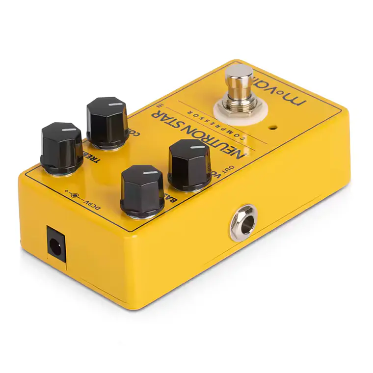 MoVall Neutron Star Compressor/ MP109 3