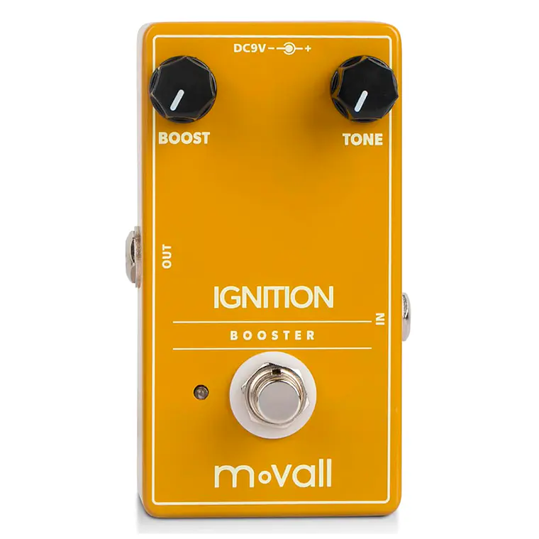 MoVall Ignition Booster / MP110 1