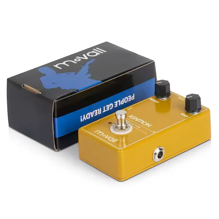 MoVall Ignition Booster / MP110 3