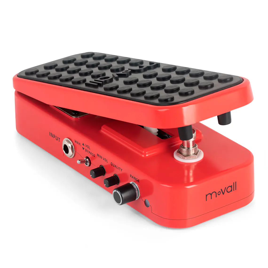 MoVall Wah Wah - Volumen - Red / MP120 1