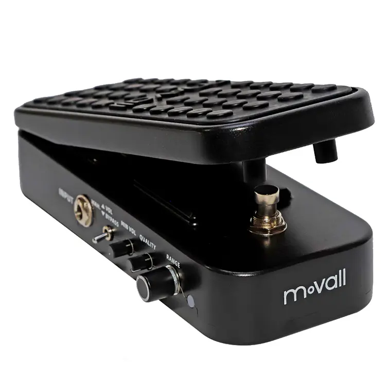 MoVall Wah Wah - Volumen - Black / MP120 1