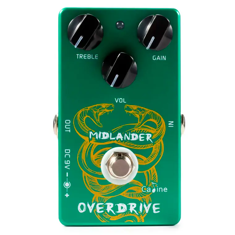 Caline MidLander Overdrive / CP-49 1