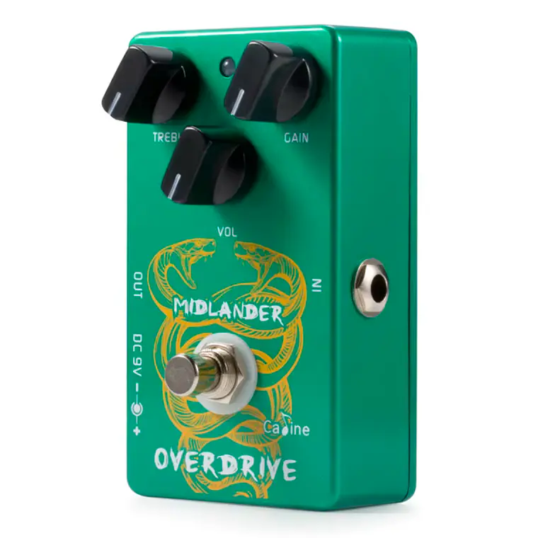 Caline MidLander Overdrive / CP-49 2
