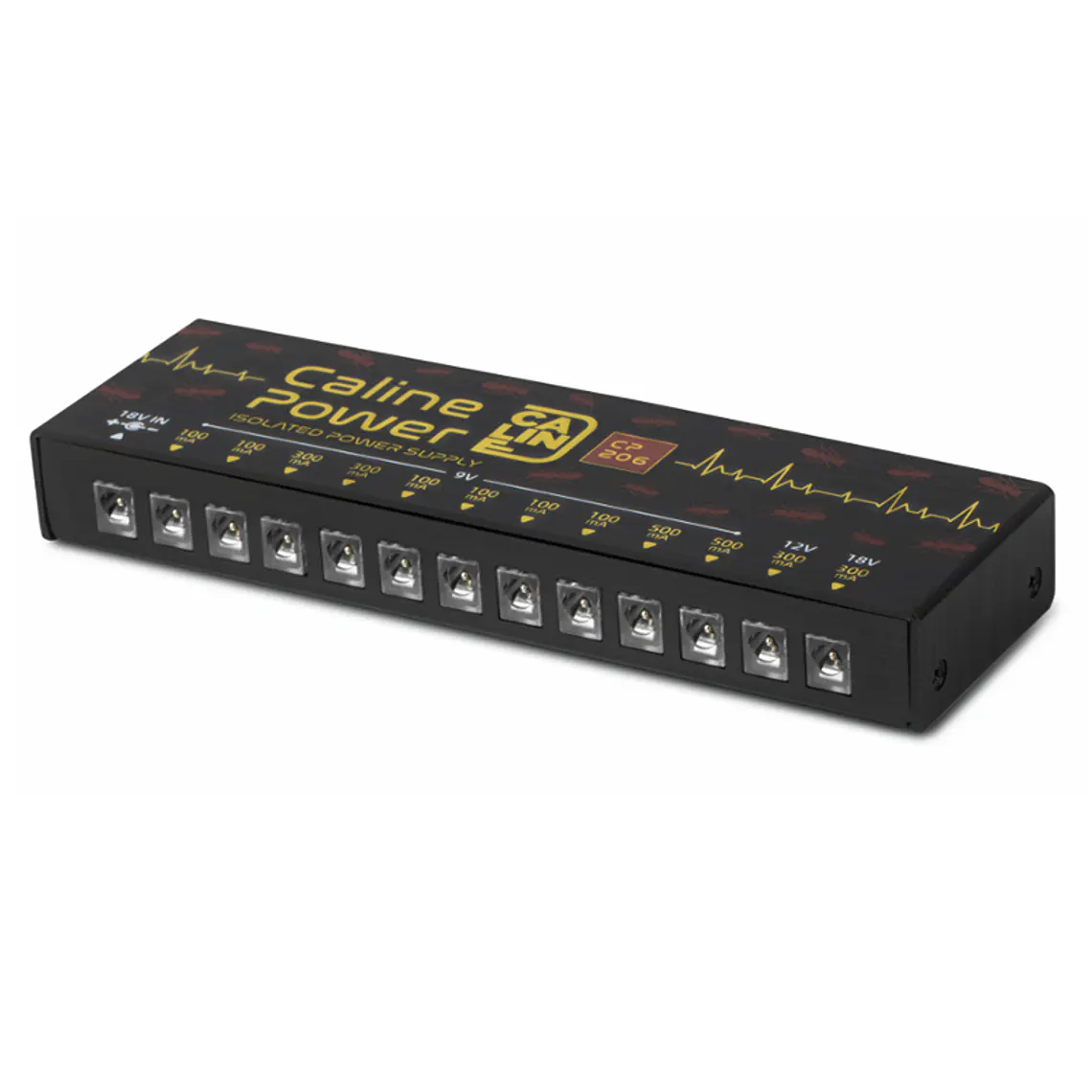 Caline Power Supply Isolated / CP-206 1