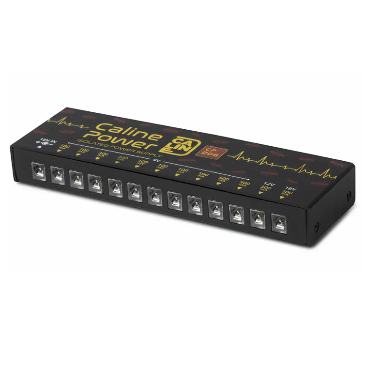 Caline Power Supply Isolated / CP-206 1