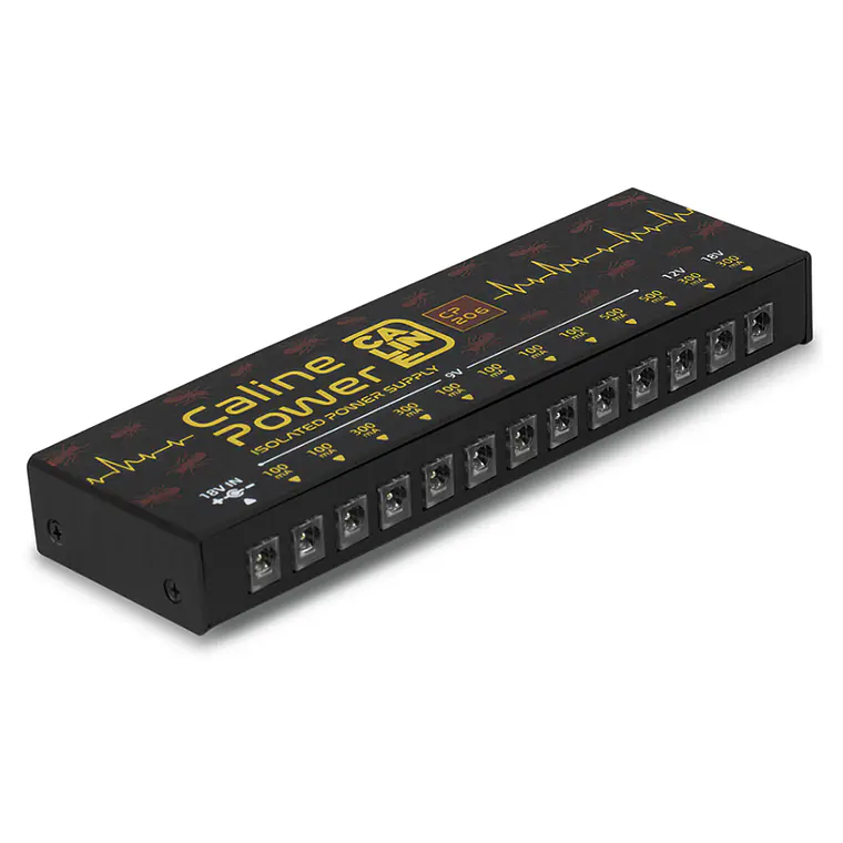 Caline Power Supply Isolated / CP-206 2