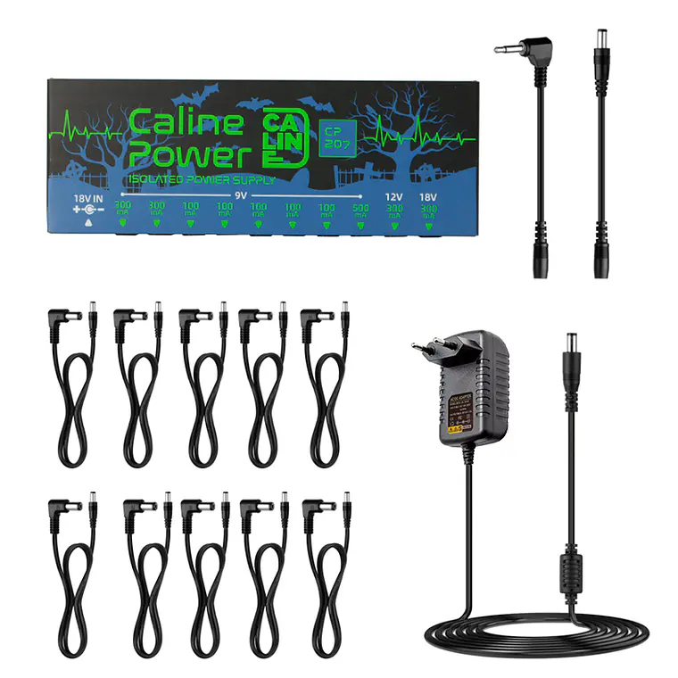 Caline Power Supply Isolated / CP-207 3