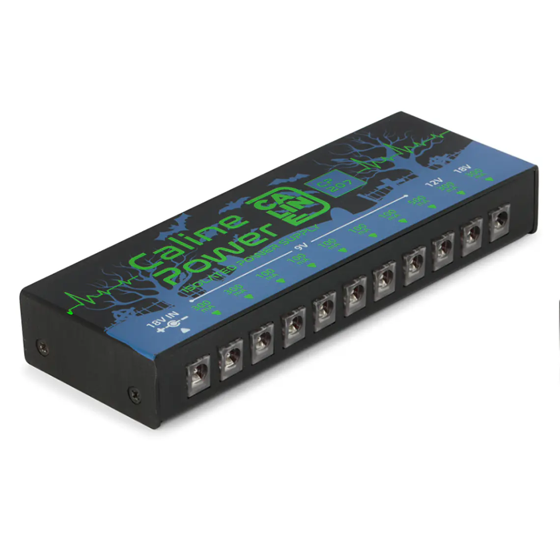 Caline Power Supply Isolated / CP-207 2