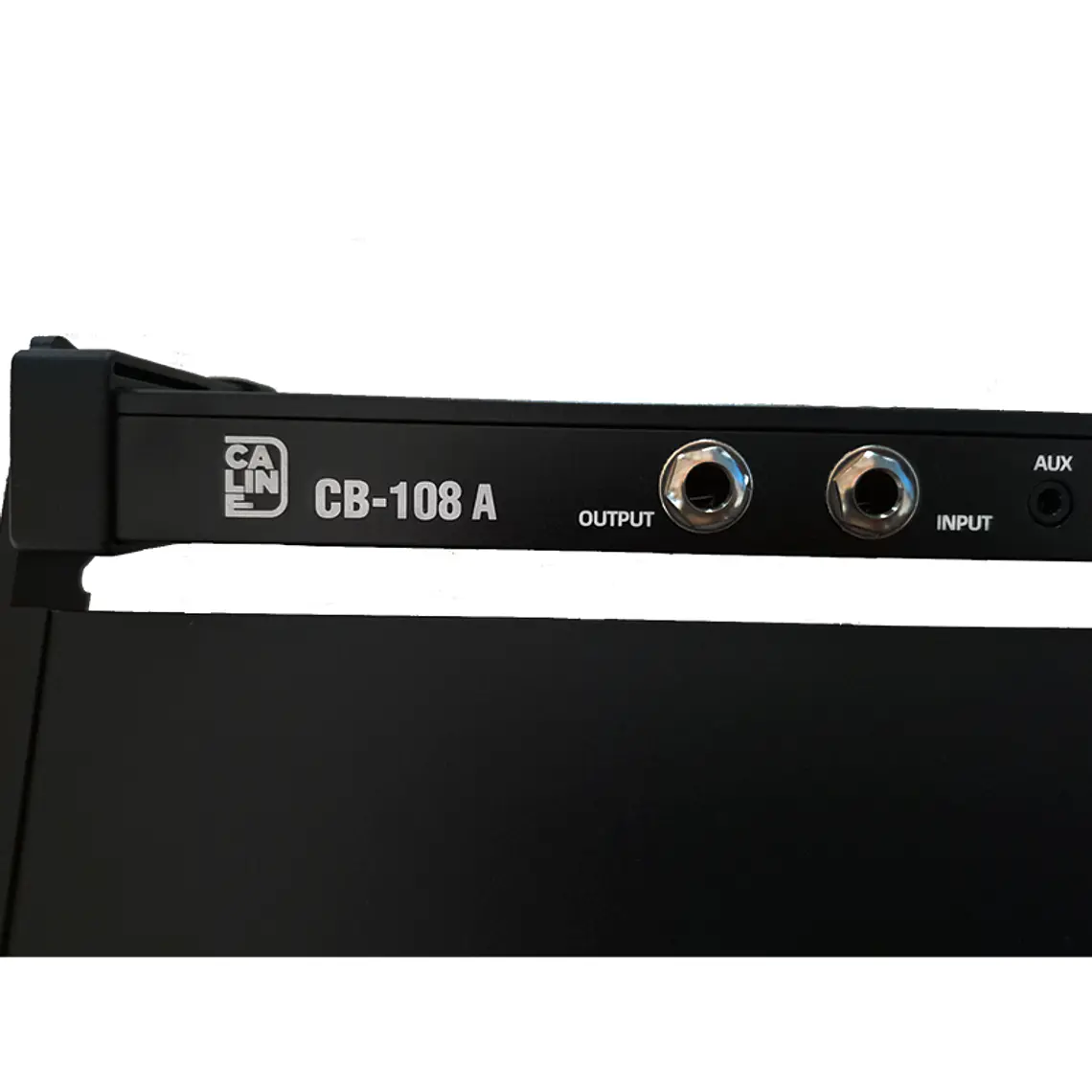 Pedal Board Fuente Incluida + DI + Bolso + Velcro , 52 x 34.5 x 34 cm - CB-108A 3