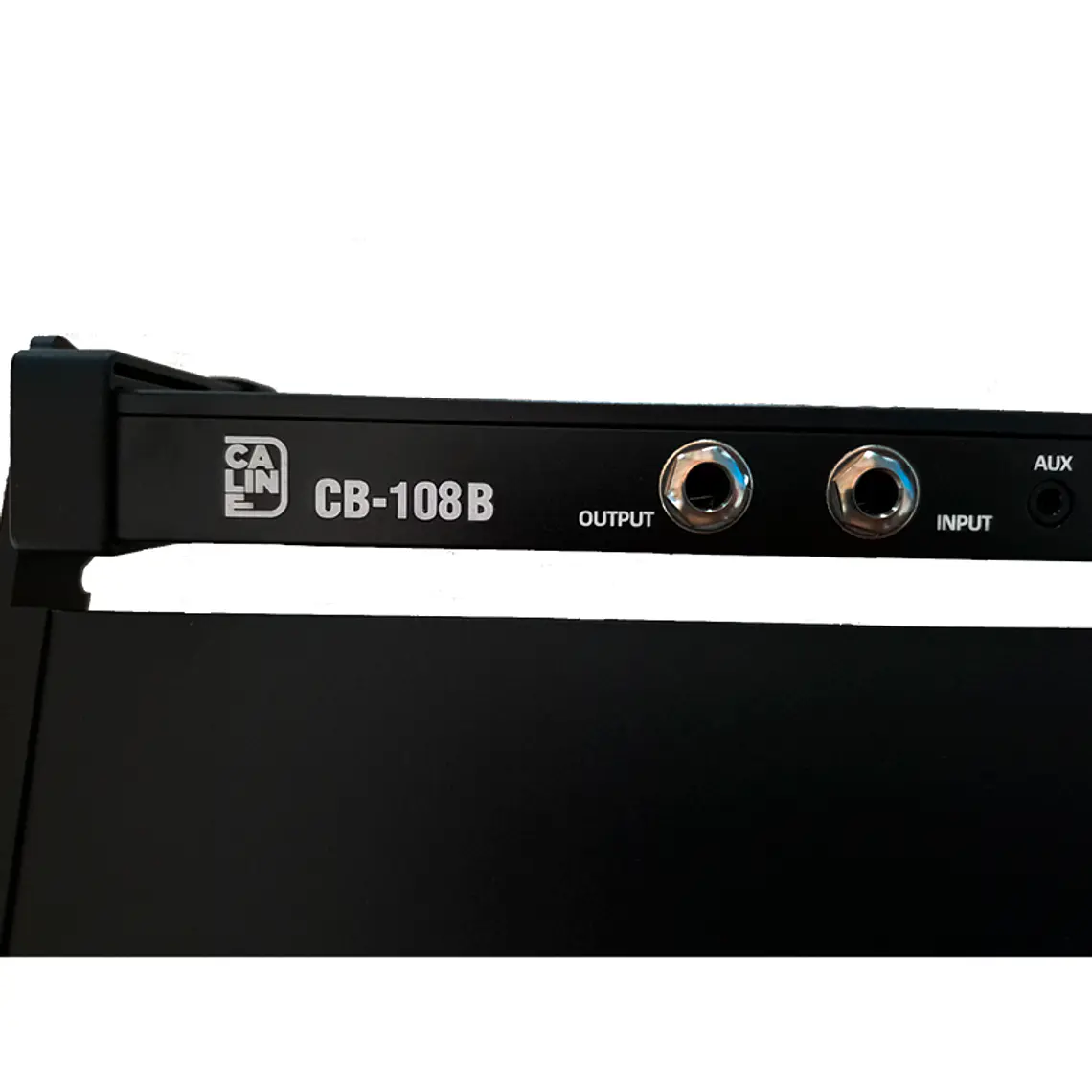 Pedal Board Fuente Incluida + DI + Bolso + Velcro , 52 x 18 x 3.4 cm - CB-108B 4
