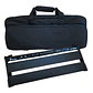 Pedal Board Fuente Incluida + DI + Bolso + Velcro , 52 x 18 x 3.4 cm - CB-108B - Miniatura 1