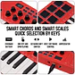 M-Vave SMK25 - Controlador MIDI Bluetooth Rojo - Miniatura 2