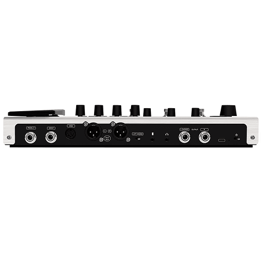 M-Vave MK-300 - Guitarra Bajo Multi Efecto Interface