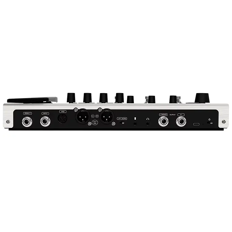 M-Vave MK-300 - Guitarra Bajo Multi Efecto Interface